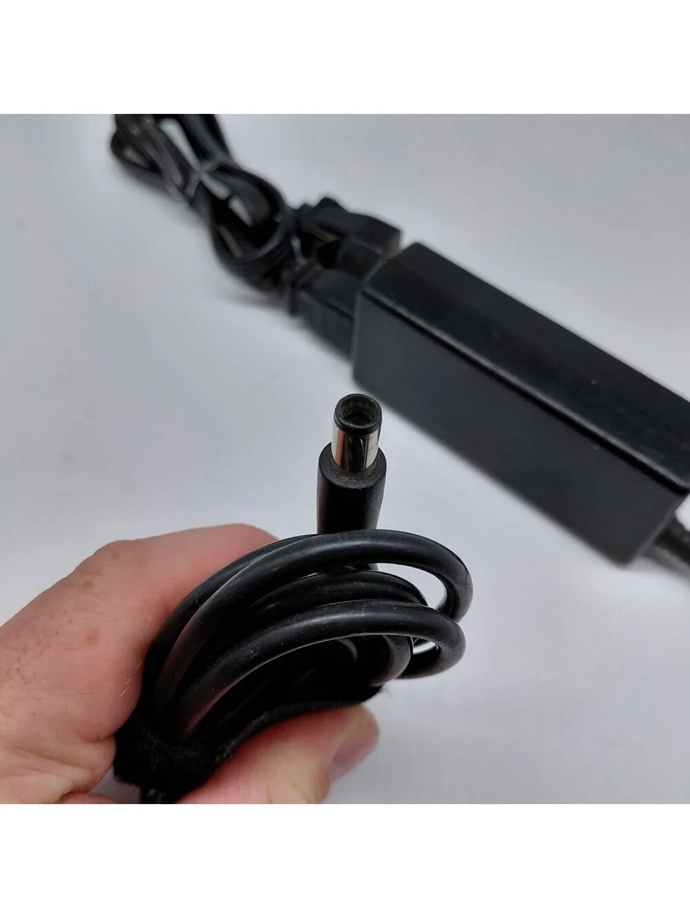 Genuine HP Laptop AC Power Adapter Charger OEM Barrel Tip Power Supply Tested